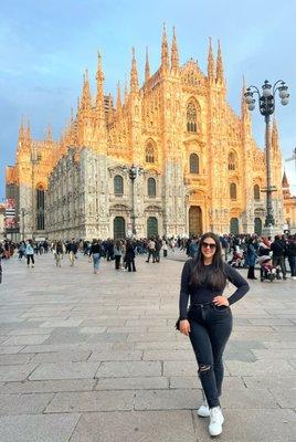 Photo of Olga M.