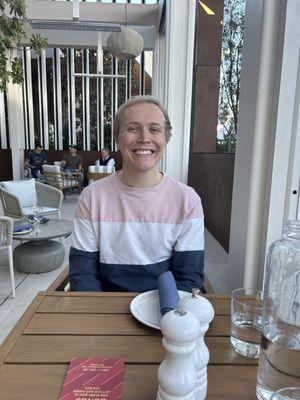 Photo of Christopher N.