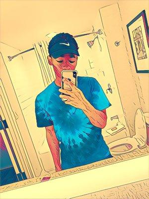 photo of Jeremiah W.