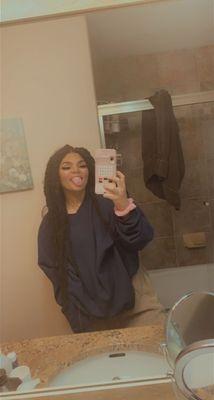 Photo of Kizzy K.