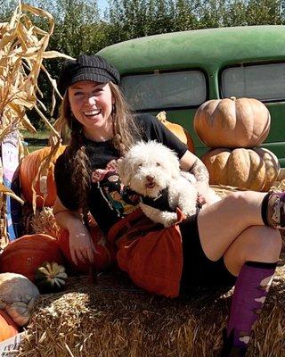 photo of Christina M.