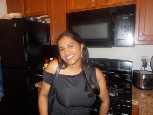 Photo of Risha S.