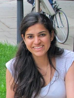 Photo of Neeharika B.