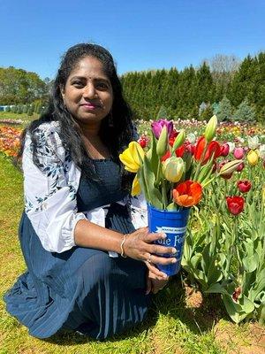 photo of Shailaja G.