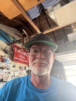 Photo of Craig P.