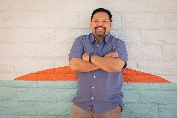 Photo of Kevin I.