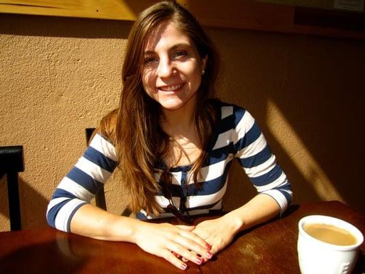 Photo of Melissa J.
