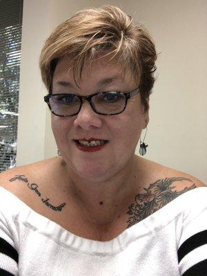 photo of Kathleen M.