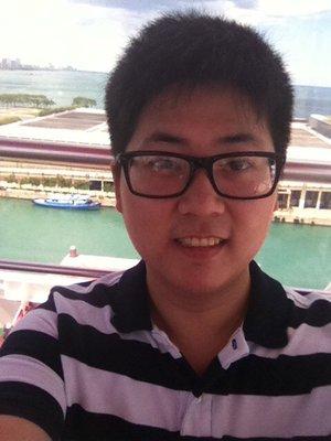 Photo of Brian O.