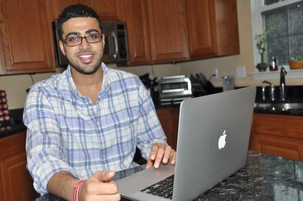 photo of Raj K.