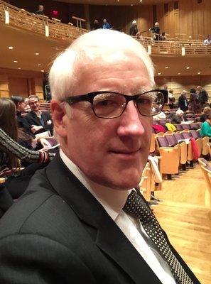 Photo of David P.
