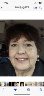 Photo of Margaret T.