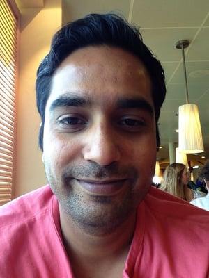 photo of Abhishek S.