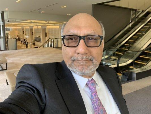 Photo of Haroon I.