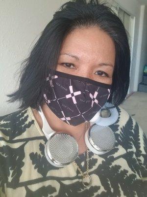 photo of Chentelle B.