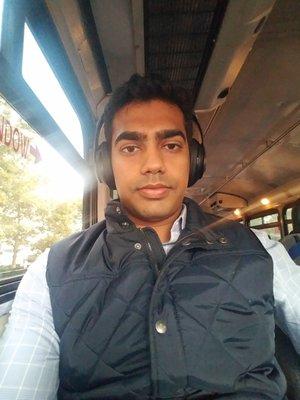 Photo of Chirag S.