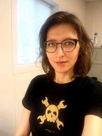 Photo of Teodora S.