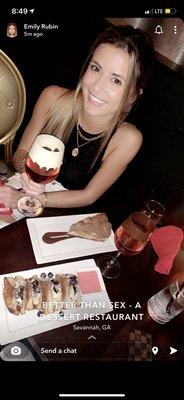 photo of Jackiepink ..