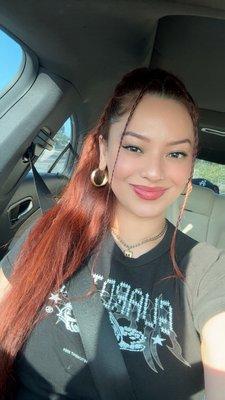 photo of Mercedes A.