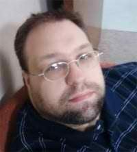 Photo of Matthew J.