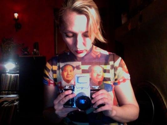 Photo of Aneta F.