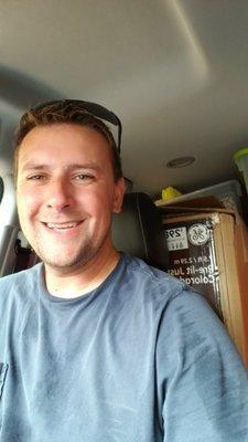 Photo of Joel F.