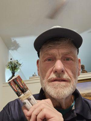 Photo of Mike