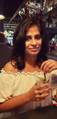 Photo of Sarika S.