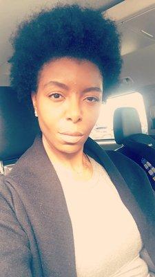 photo of Mashinda K.