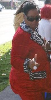 photo of Valerie P.