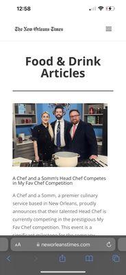 photo of Victoria I.