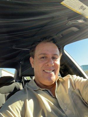 photo of Christopher M.