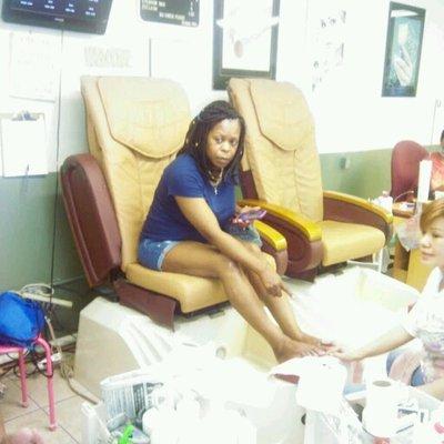 Photo of Michelle E.