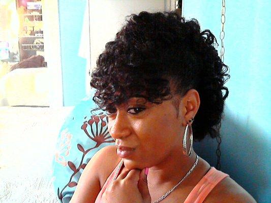Photo of Kinah B.