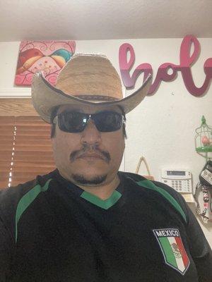 Photo of Carlos I.
