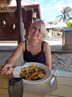 photo of Clarissa M.