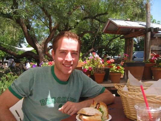 Photo of Myles M.