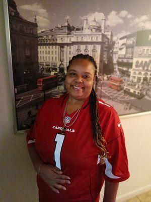 photo of Messhalena B.