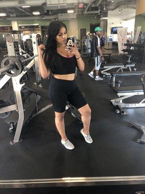 Photo of Crystal B.