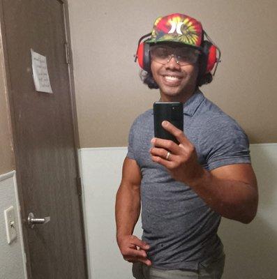 photo of Saul Antonio M.