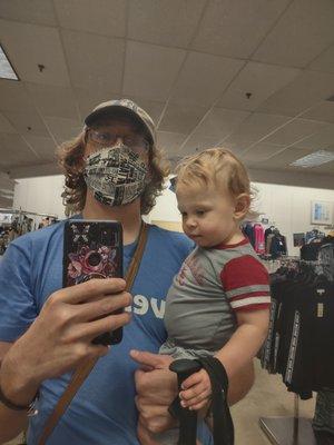 photo of Bradford M.