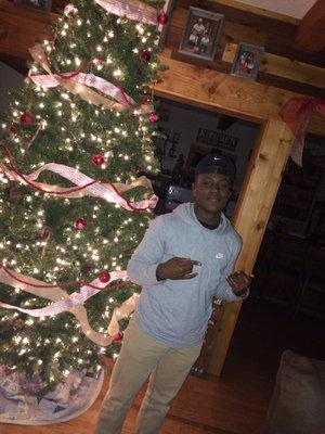 photo of Jemareon M.