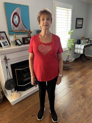 Photo of Carol M.