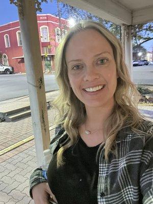 photo of Sharon B.