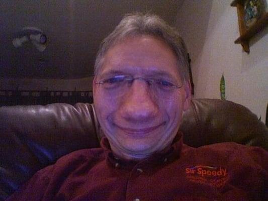 Photo of David M.