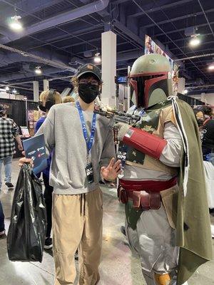 Photo of Fernando U.