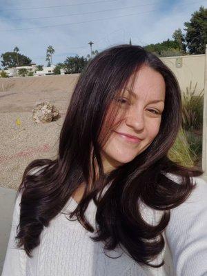 photo of Dominique M.