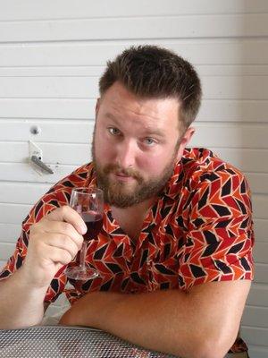 Photo of Kyle R.