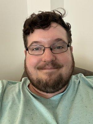 photo of Garrett S.
