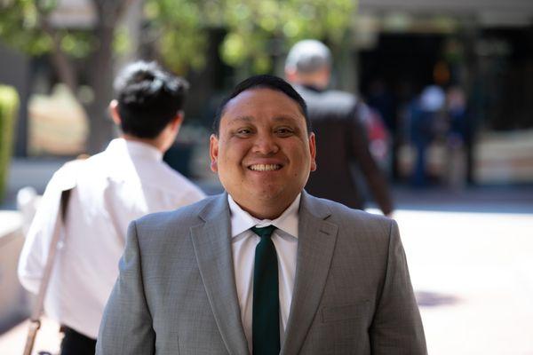 photo of Christian P.